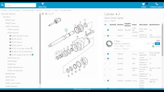 Signifikant Spare Parts Catalogue Software SPC [upl. by Sparkie]