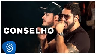 Israel e Rodolffo  Conselho Clipe Oficial [upl. by Grieve497]