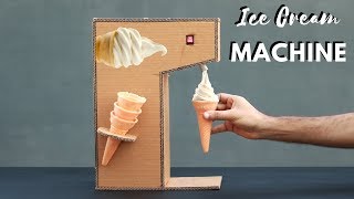 How to Make Ice Cream Machine at Home [upl. by Ansley]