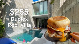 Luxury Pool Villa Resort in Pattaya Thailand [upl. by Llehcor299]