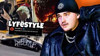 Yeats Lyfëstyle Album Rollout is Overhated [upl. by Jimmy]