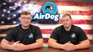 The Truth Behind AirDog [upl. by Ecinna]