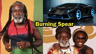 Burning Spear  15 Thing You Need To Know About Burning Spear [upl. by Ennairrac]