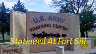 Being Stationed At Fort Sill [upl. by Davison637]