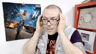 Bad Bunny  YHLQMDLG ALBUM REVIEW [upl. by Stila600]