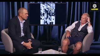 REUNITED Vinnie Jones and Paul Gascoigne  Full talkSPORT show [upl. by Almire346]