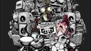 Splatoon 3 OST  Toxic Anoxic King Salmonid Theme ω−3 Salmon Run Next Wave [upl. by Elyac]