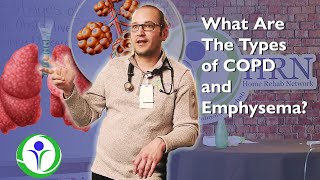 What EXACTLY is COPD Understanding the different types of COPD in Laymans Terms [upl. by Sidnala]