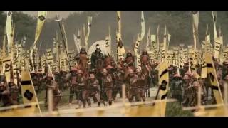 Epic samurai battle scene quotTwo Steps From Hell  Archangel quot [upl. by Matti]