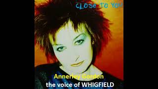 Whigfield  Close To You 1995 Radio Edit  All In One Vocals 2007 Vocals by Annerley Gordon [upl. by Harret184]