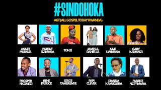 SINDOHOKA by AGT Rwanda Uwimana Aimé  Prosper Nkomezi Papi Clever Tonzi  James amp Daniella [upl. by Coraline86]