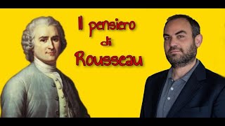 Il pensiero pedagogico di Rousseau [upl. by Erin]