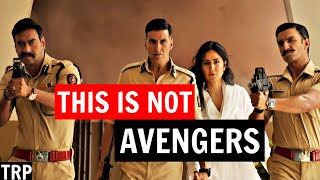 The Real Truth About Sooryavanshi amp Commercial Cinema In Bollywood [upl. by Galliett]