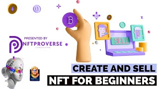 How to create NFT and sell them on opensea for free 2024 NFTPROVERSE [upl. by Reckford]