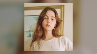 Clairo  Sofia Instrumental [upl. by Maclaine]