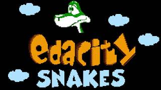 Main Theme  Edacity Snakes [upl. by Cybill]