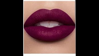 brown lipstick shades please subscribe and like [upl. by Carrissa]