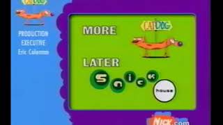 Nickelodeon Split Screen Credits Compilation September 17 2007 [upl. by Eldnik]