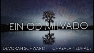 Ein Od Milvado  The Covid Cover l For Women and Girls Only [upl. by Norrat983]