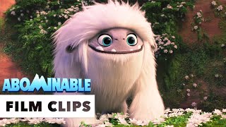 ABOMINABLE  ALL CLIPS Official [upl. by Adnohsak21]