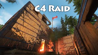 Base Raid Henchmen Part 3  Miscreated [upl. by Annohsat325]