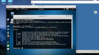 Backdoor with Metasploit  Maintaining Persistence [upl. by Fenton]