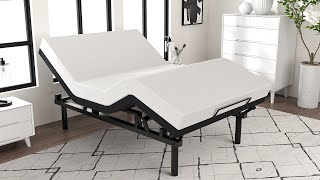 STBB022 Electric Bed Assembly Video [upl. by Ainoval]