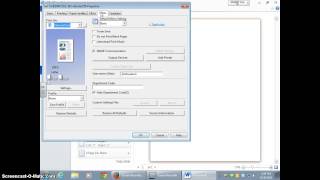 How to PrintPrint Set Up from a Dell [upl. by Olecram]