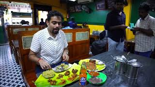 Vijayawada Food Tour Kadiyapattanam Military Hotel [upl. by Nesyla]