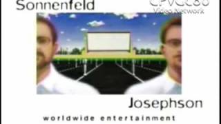 Sonnenfeld Josephson Worldwide EntertainmentColumbia TriStar Television Distribution [upl. by Yllus]