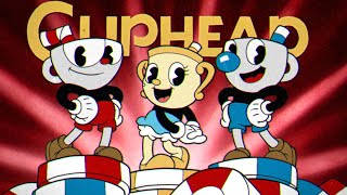 Cuphead The Delicious Last Course  Full Game Walkthrough [upl. by Airotal]