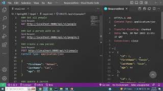 Java Jakarta Persistence API JPA with Spring Boot [upl. by Sneve]