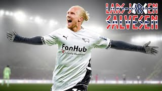 LarsJørgen Salvesen  Welcome To Derby County [upl. by Egag]