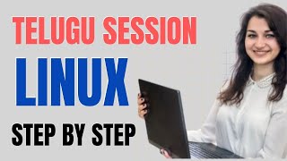 Linux in Telugu  File Management by Corporate Trainer kk [upl. by Othello]