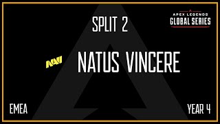 Natus Vincere  EMEA  ALGS Year 4  Split 2  Match Day 8 A vs C  Full VOD  07062024 [upl. by Koch]