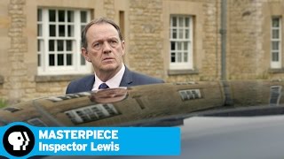 MASTERPIECE  Inspector Lewis Final Season Episode 3 Scene  PBS [upl. by Rodavlas373]