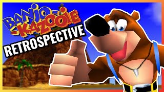 BanjoKazooie Retrospective  Why You Still Love This N64 Classic [upl. by Maurice]