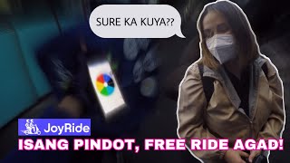 JOYRIDE MAY NANALO NA  ep4 [upl. by Glasgo184]