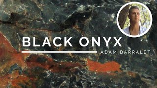 Black Onyx  The Crystal of Personal Magnetism [upl. by Llerrehs]