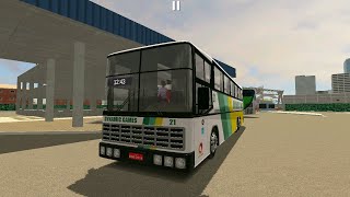 WORLD BUS DRIVING SIMULATOR  GAMEPLAY PART 21 [upl. by Amitarp]