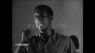 Stokely Carmichael Speaks on Malcolm X and quotBlack Powerquot  Circa 1969 [upl. by Alaric]