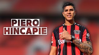 Piero Hincapie  Skills and Goals  Highlights [upl. by Anil]