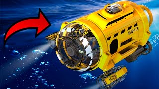 🤑 Mini SUBMARINO RC disponible en Aliexpress ESPAÑA 【2021】 [upl. by Savil510]