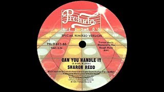 Sharon Redd  Can You Handle It François Kevorkian Mix Take My Word Edit [upl. by Asiulana916]