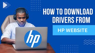 hp customer support  software and driver downloads [upl. by Onaicilef67]