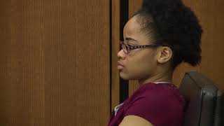 Sierra Days sister takes the stand in Aniya DayGarrett murder trial [upl. by Eicam]