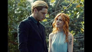 Shadowhunters 3x01  Clary amp Jace Scene [upl. by Agnes674]