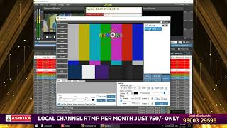 INSTA PLAYOUT LOGO ADDING  TOP GUIDE  Tutorial to Broadcast Streaming 24H [upl. by Noloc808]