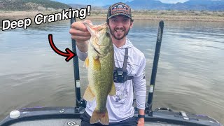 Fishing Roosevelt Lake for Big Bass [upl. by Frederica54]