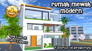 BAGI BAGI 10 ID RUMAH SULTAN SAKURA SCHOOL SIMULATOR [upl. by Bourne]